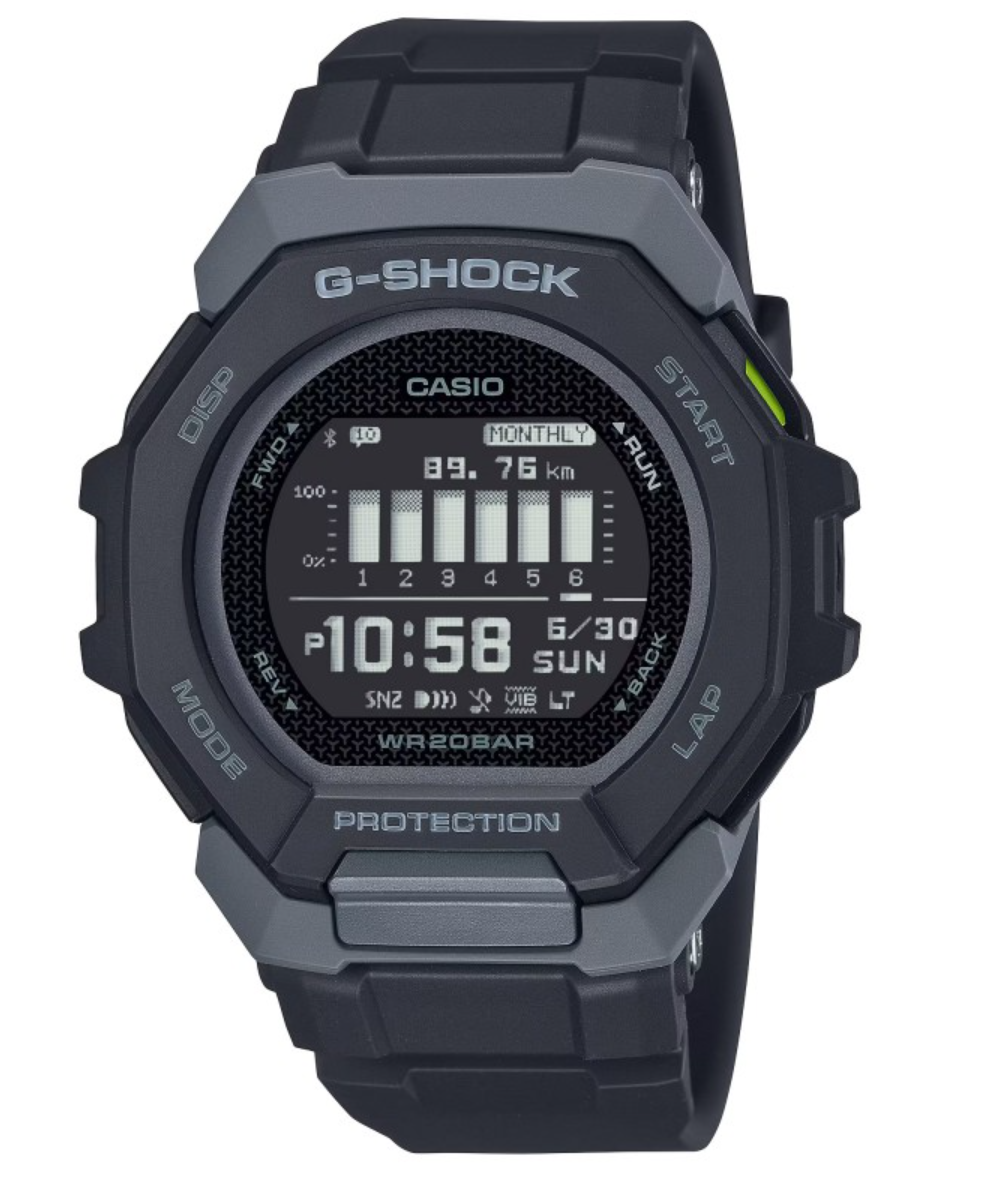 Casio G-Shock G-Squad GBD-300-1ER